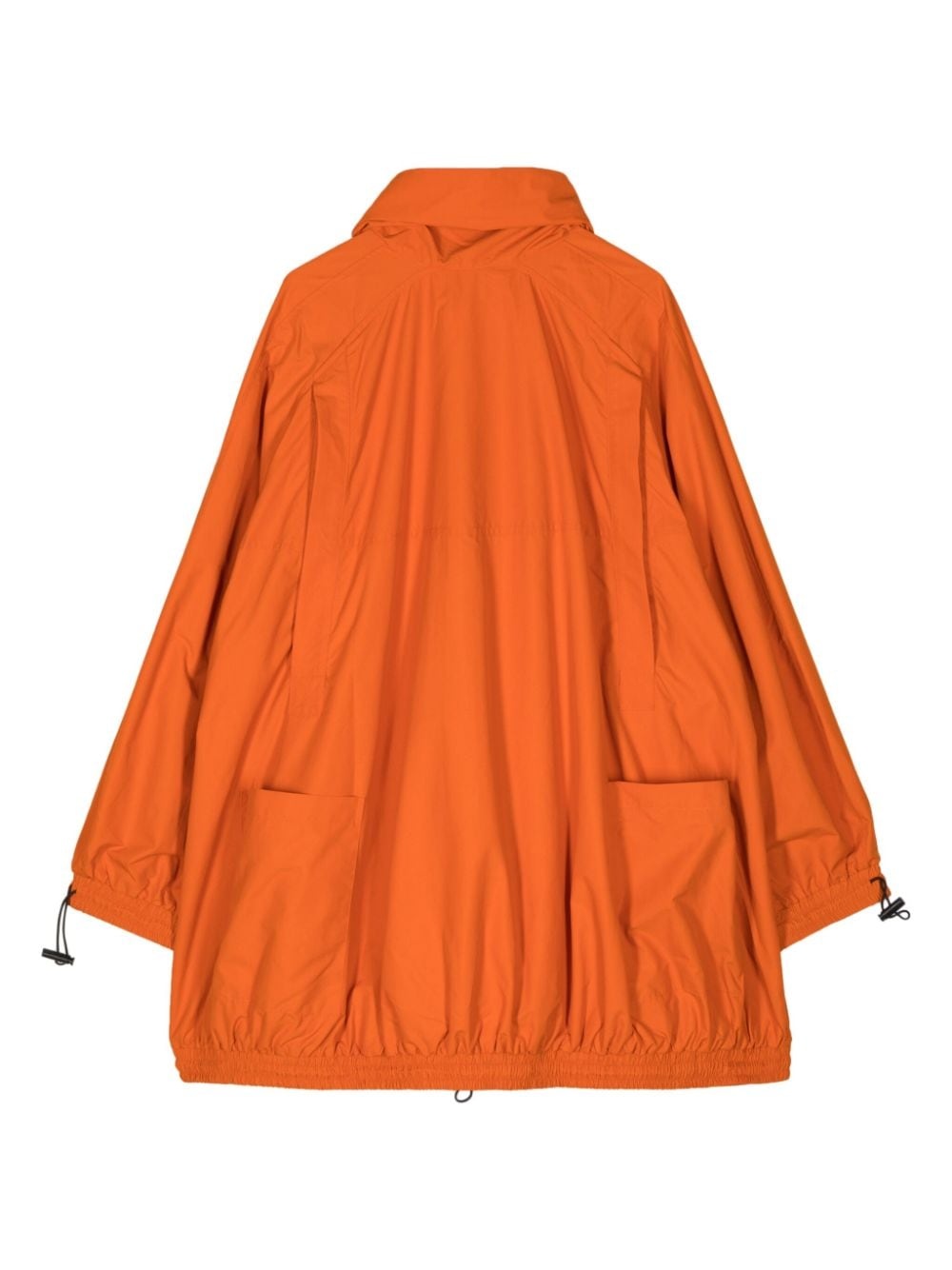 high-neck lightweight jacket - 2