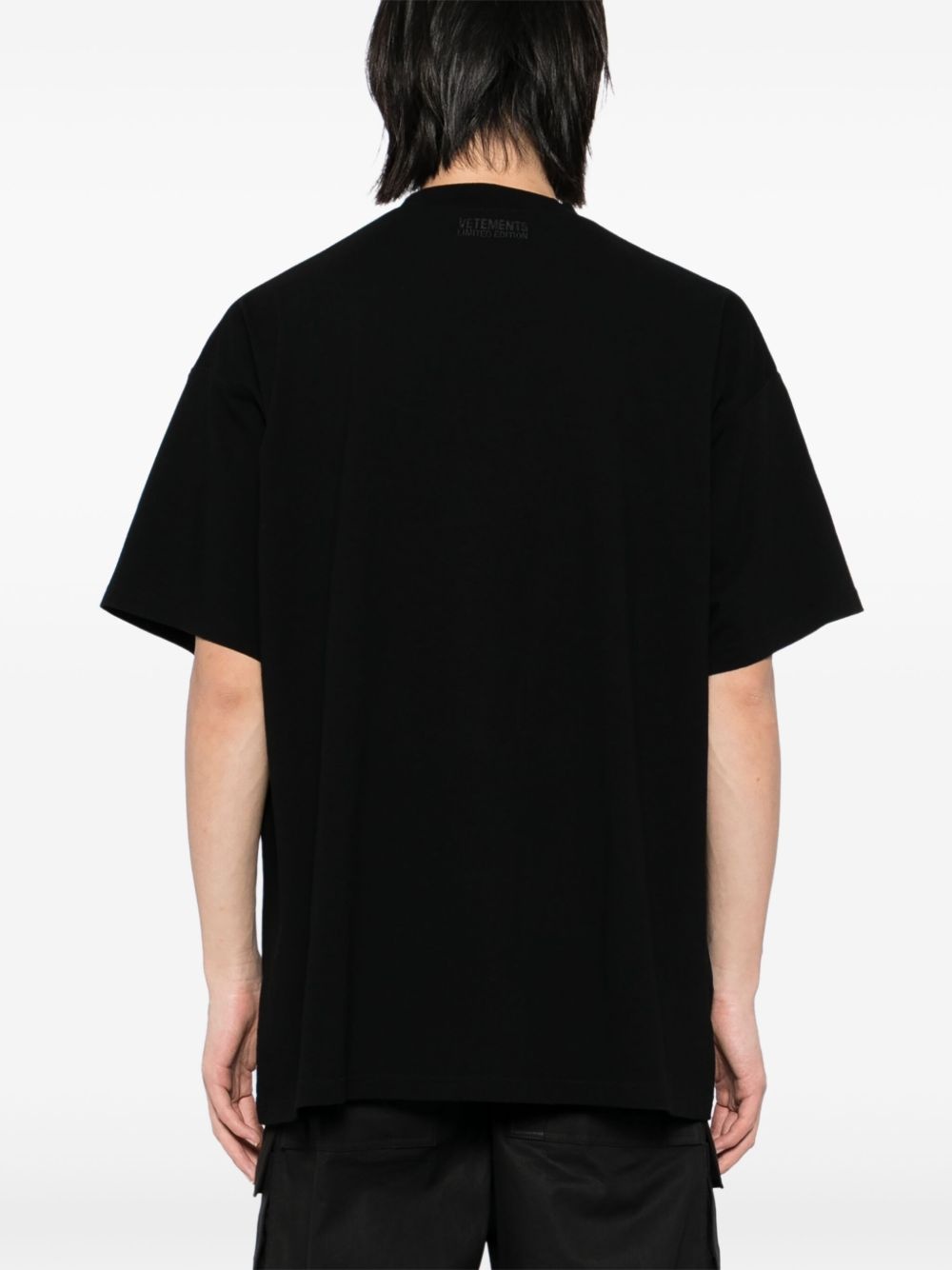 'I'm Perfect You Adjust' Regular T-shirt - 3