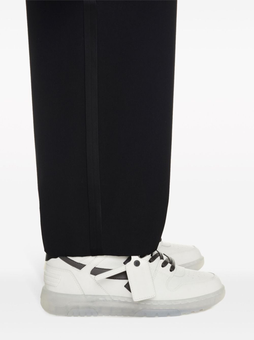 Out of Office two-tone sneakers - 6