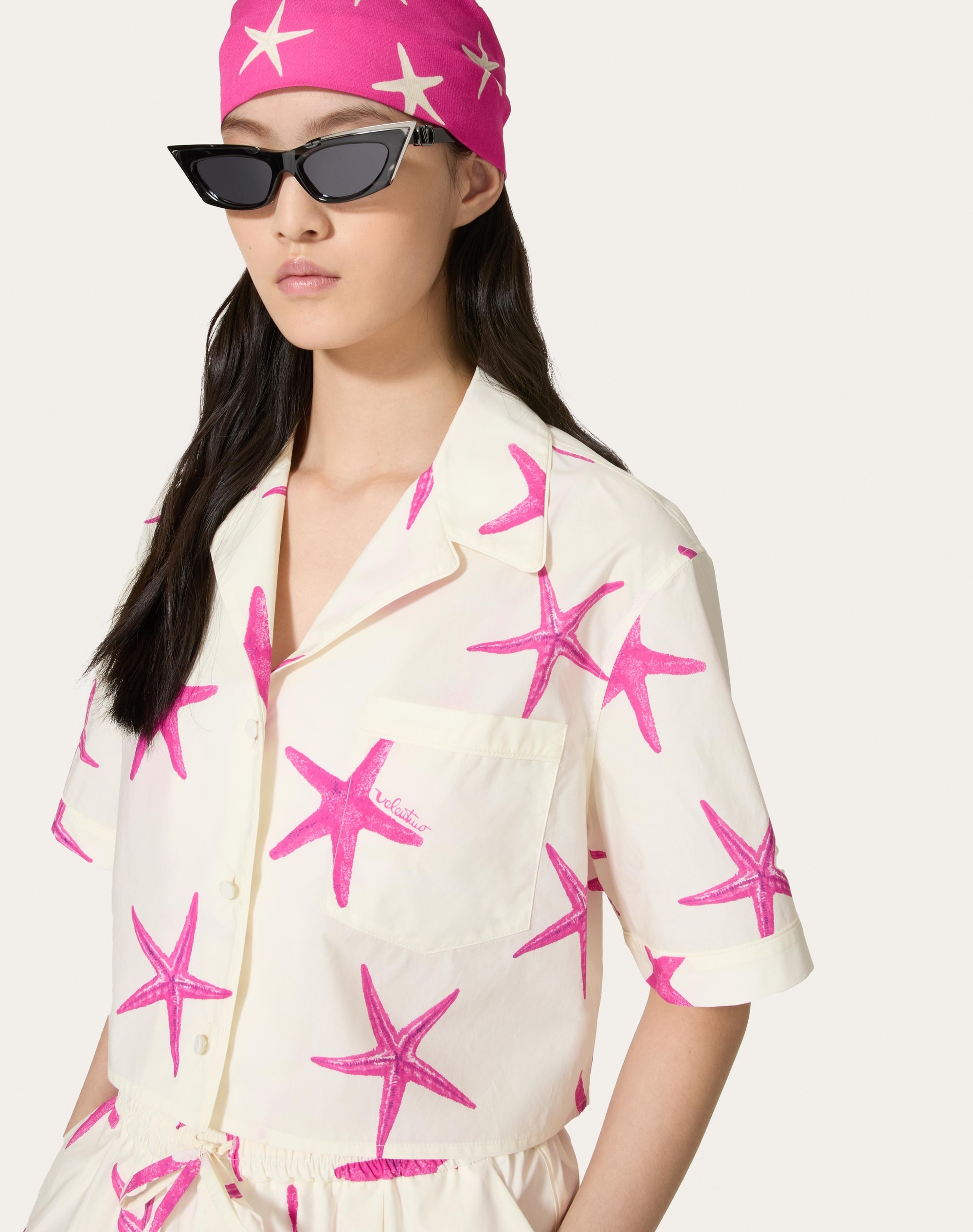 STARFISH POPELINE SHIRT - 5