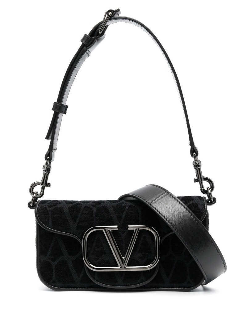 VLogo Signature shoulder bag 1