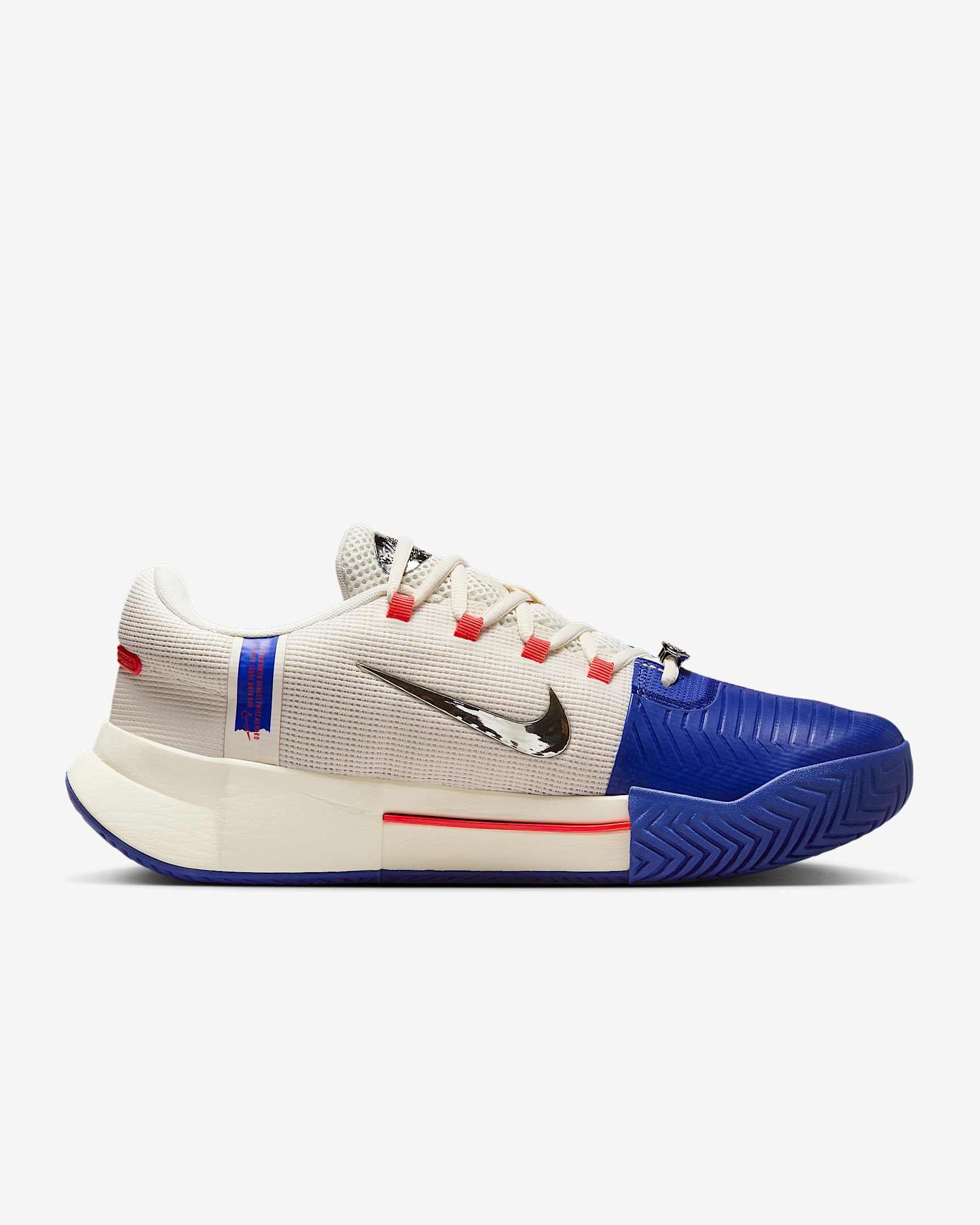 Nike GP Challenge 1 Premium Men's Hard Court Tennis Shoes - 3