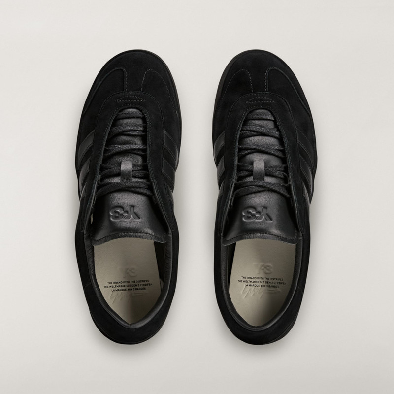 Y-3 GAZELLE Shoes 3