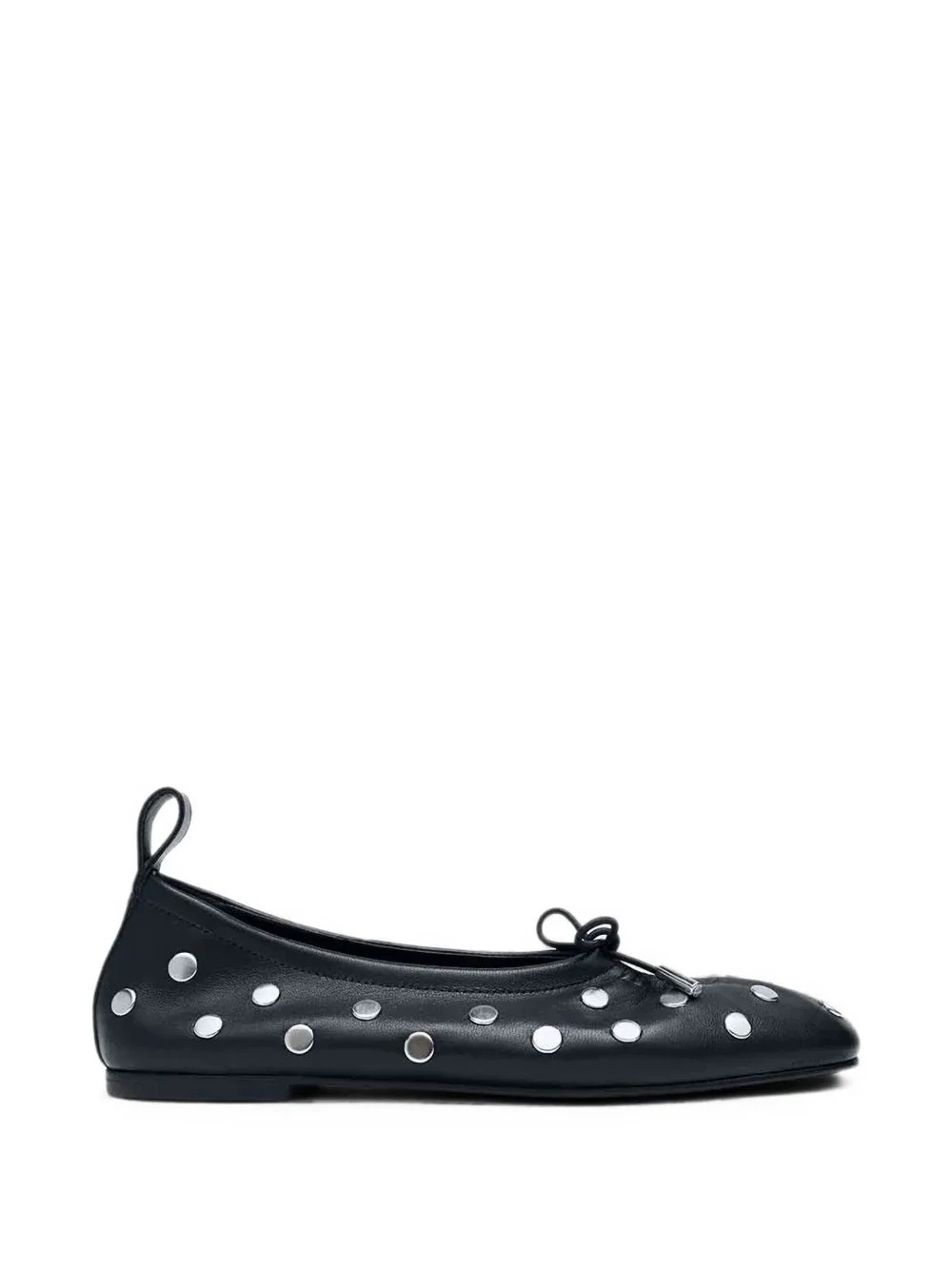 Rosalind stud-embellishment ballet flats - 1