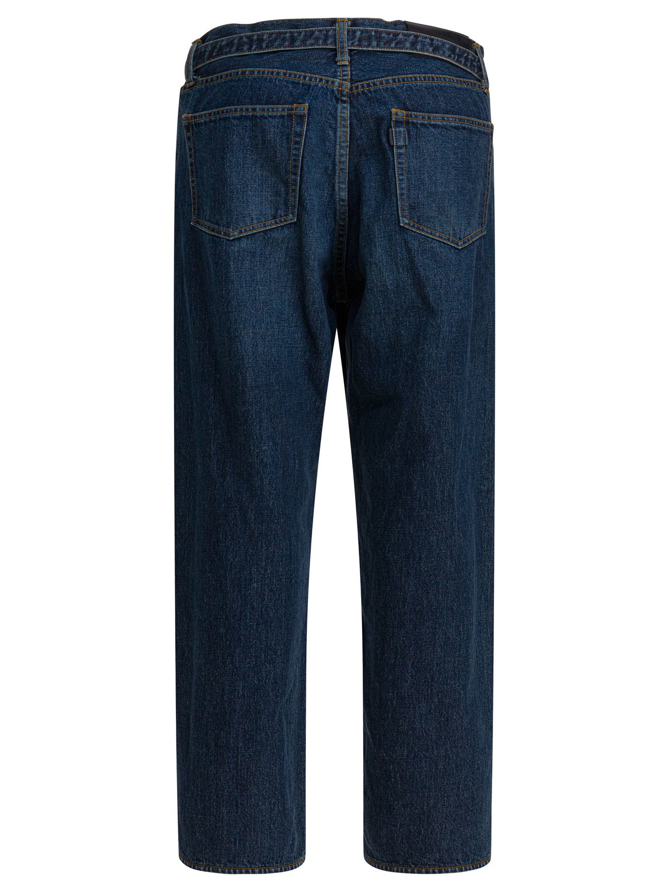 Sacai Relaxed Fit Jeans - 2