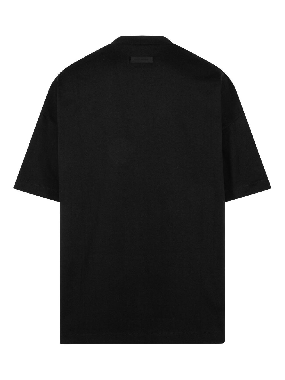 logo-print T-shirt - 2