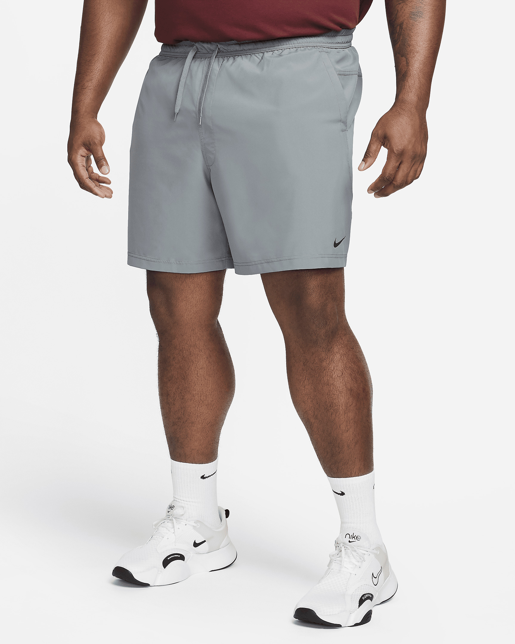 Nike Form Men's Dri-FIT 7" Unlined Versatile Shorts - 7