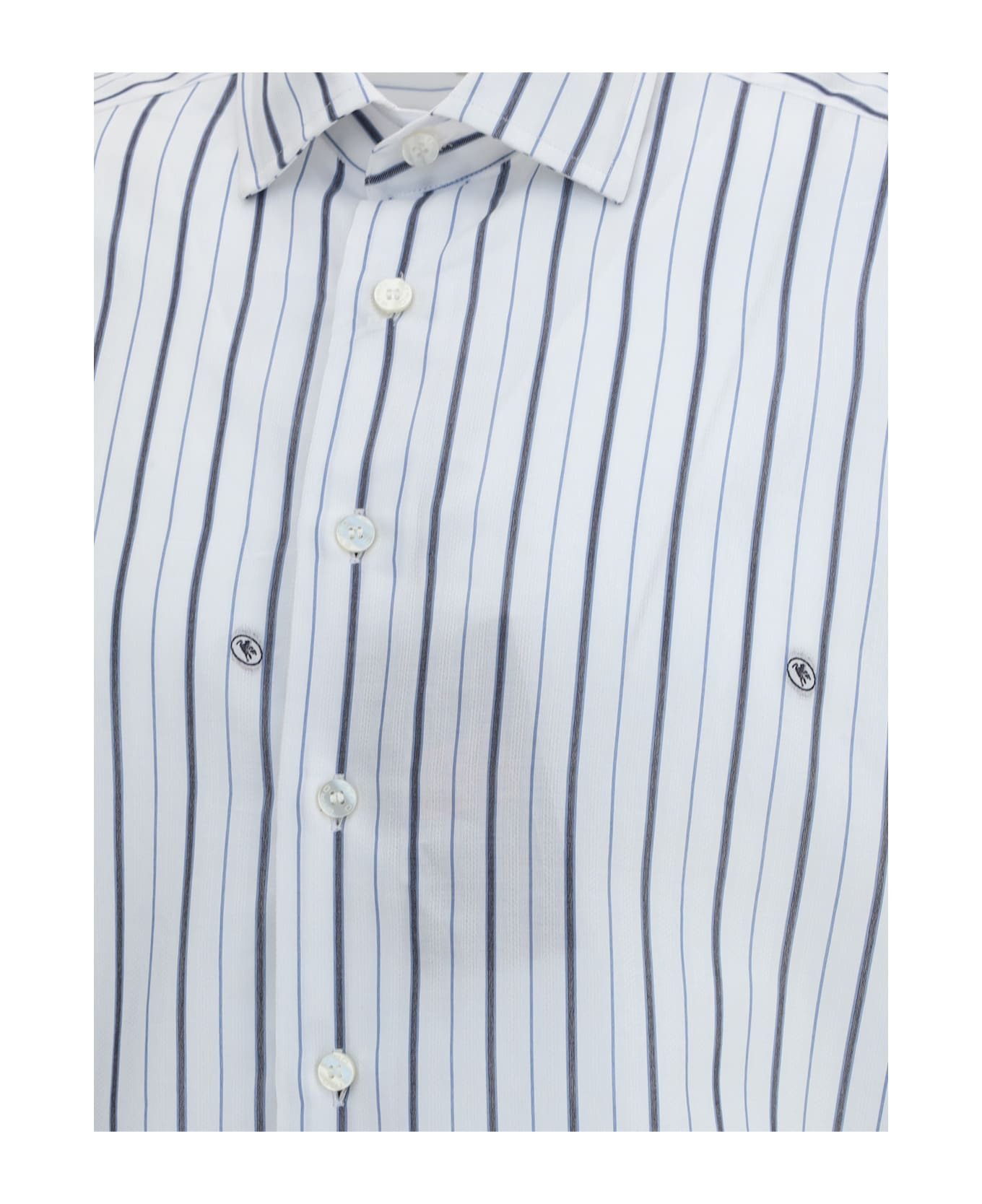Striped Shirt - 3