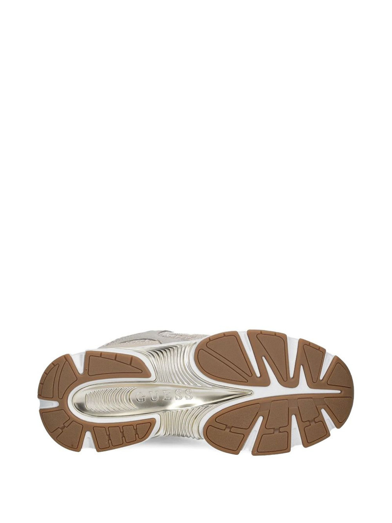 logo-appliqué low-top sneakers 4