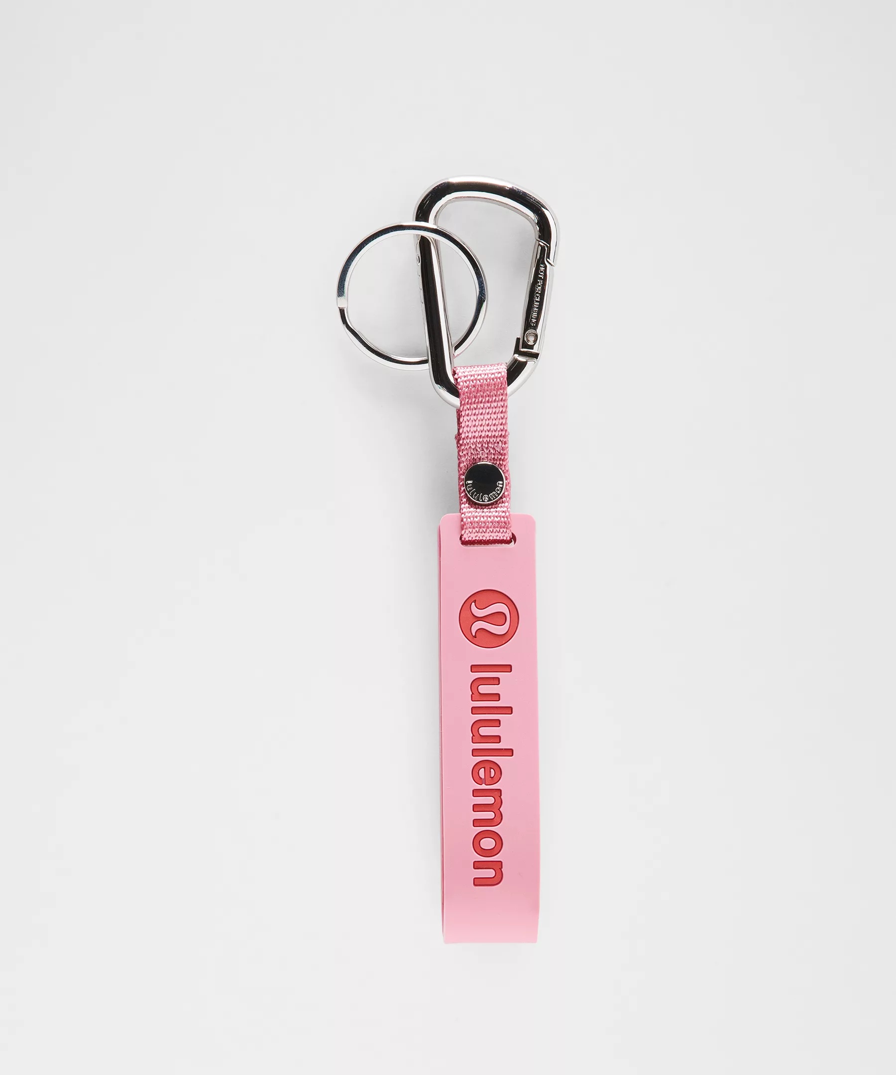 Silicone Keychain - 1