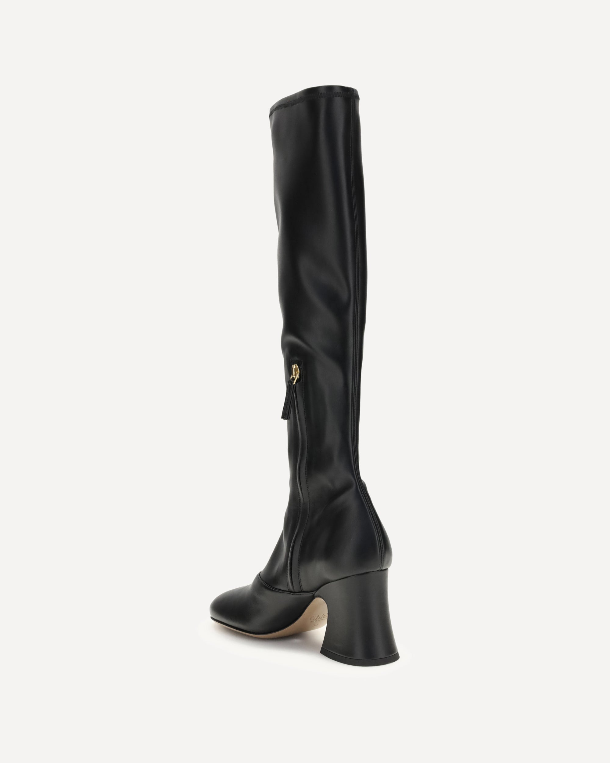 Janis Heeled Boots - 3