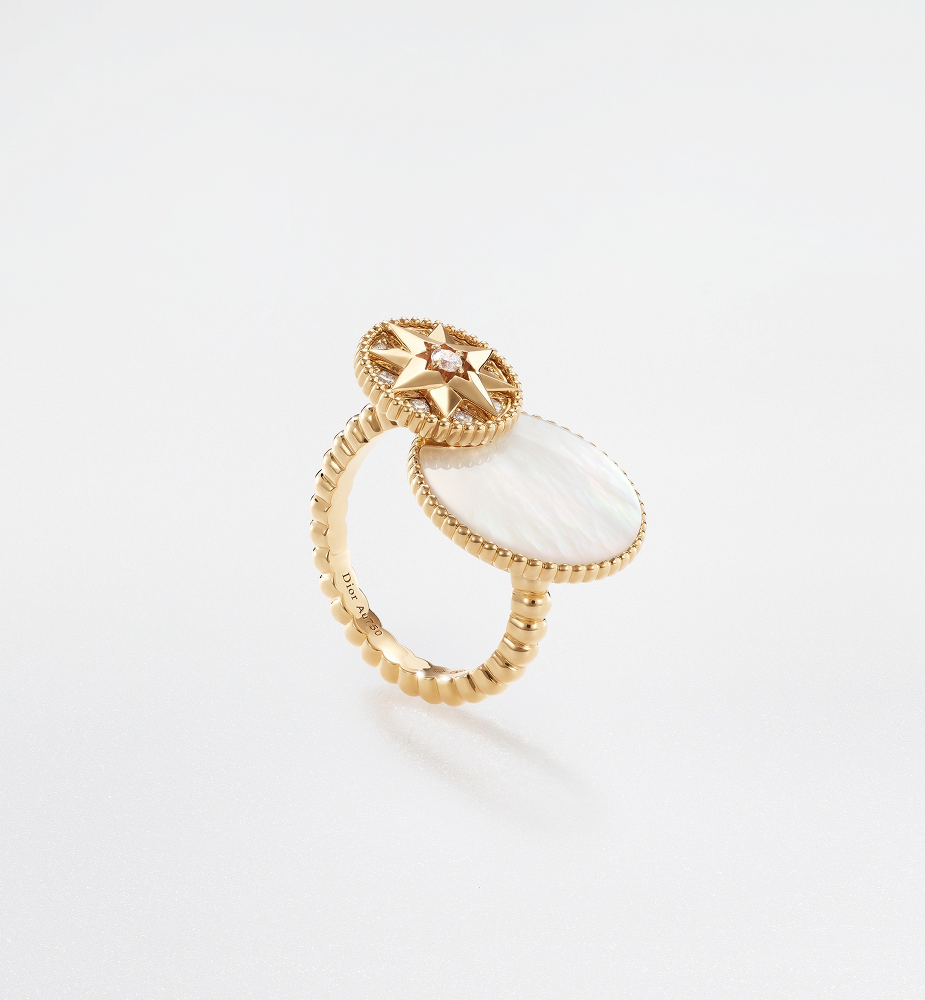 Rose des Vents Ring - 3