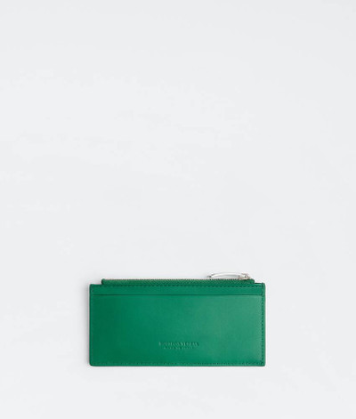 Bottega Veneta zipped card holder outlook