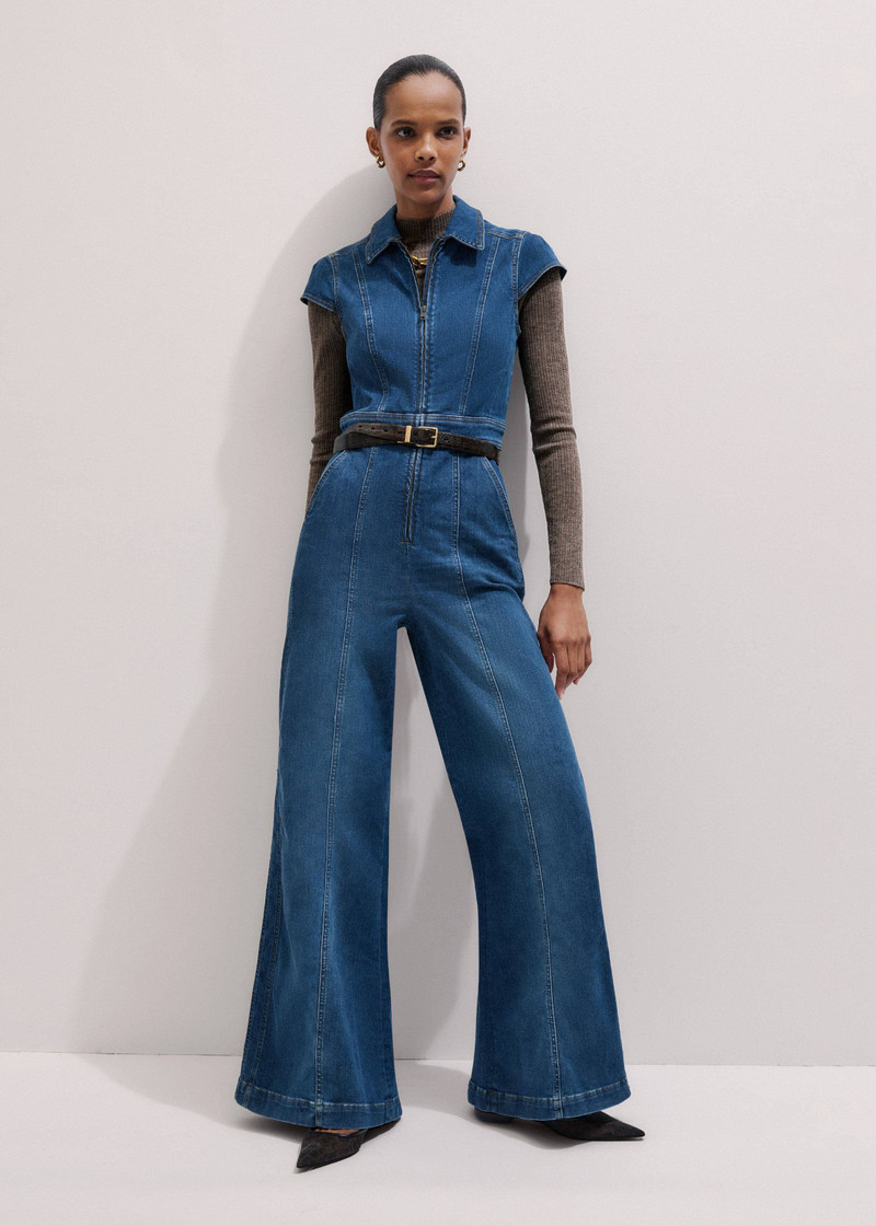 Palazzo Travel Jumpsuit 5