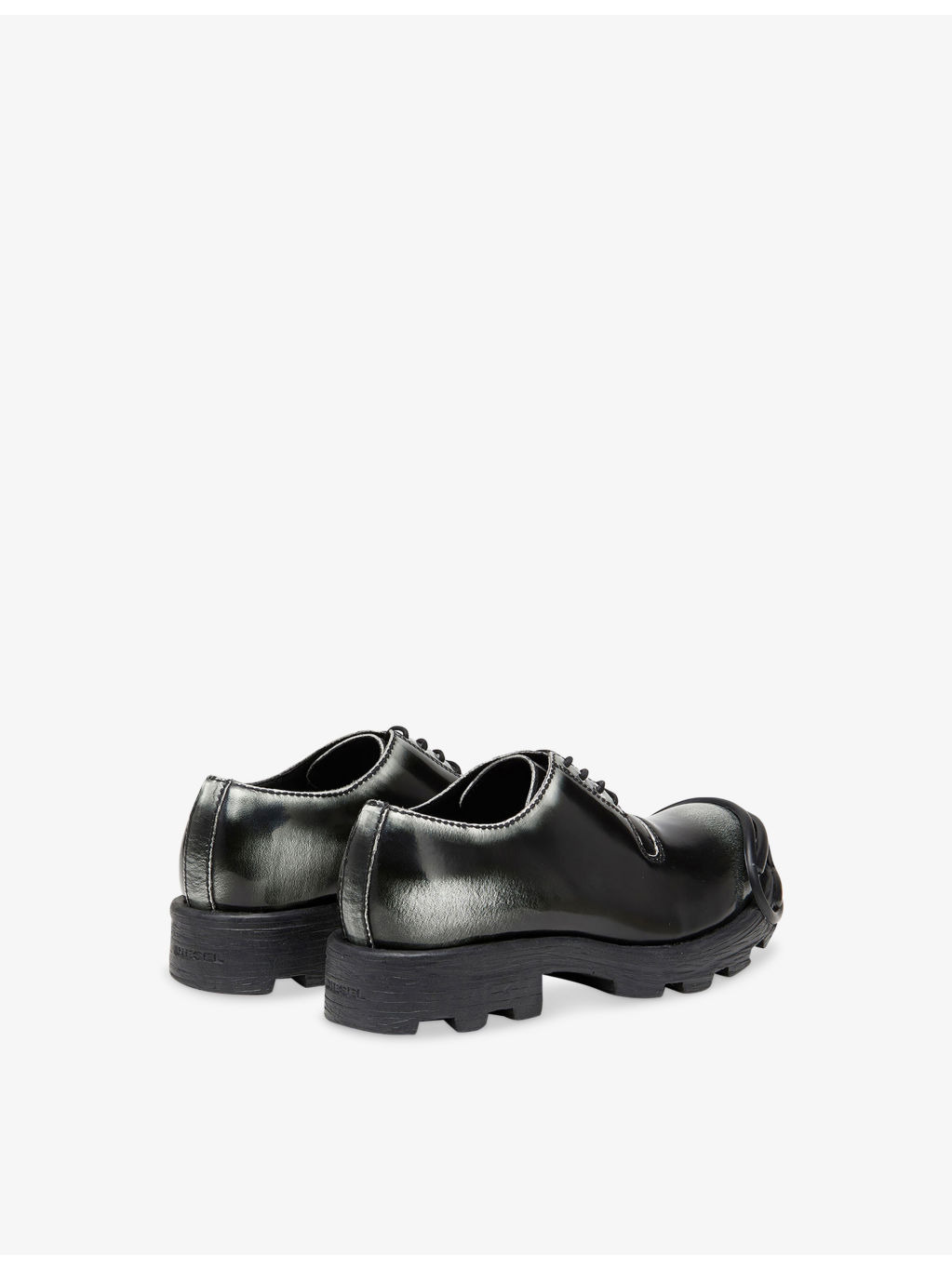 D-Hammer So D Leather Shoes - 4