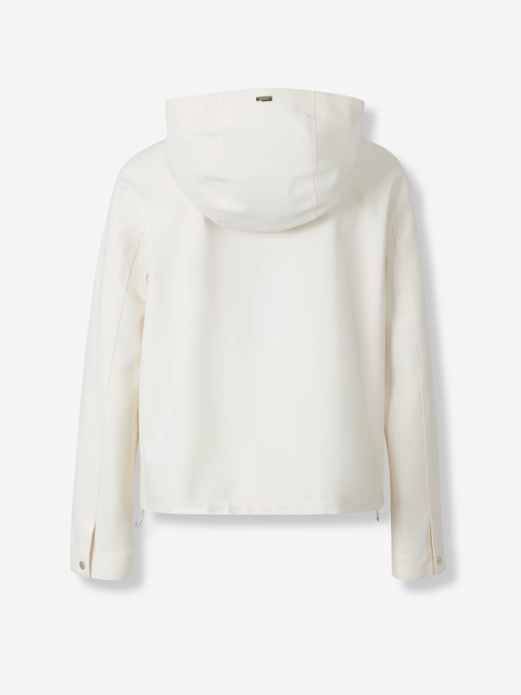 TECHNICAL HOODED JACKET - 2