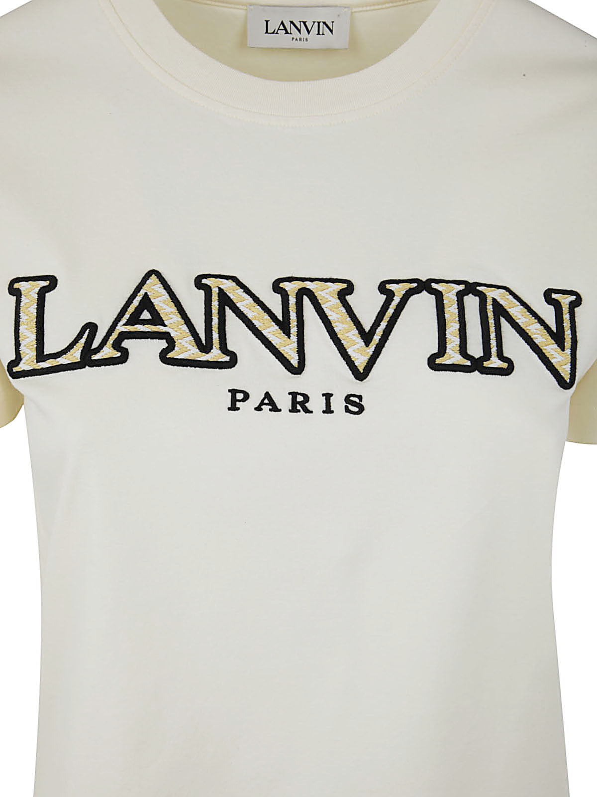 Lanvin Women Lanvin Classic Tee-Shirt - 3