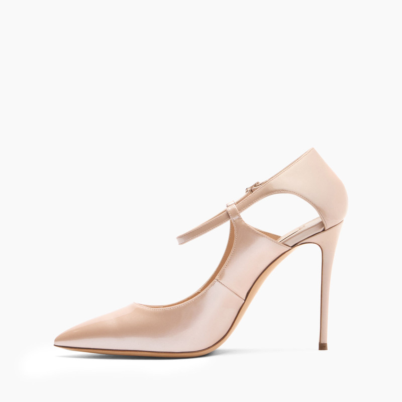 Samurai Julia Pumps 3
