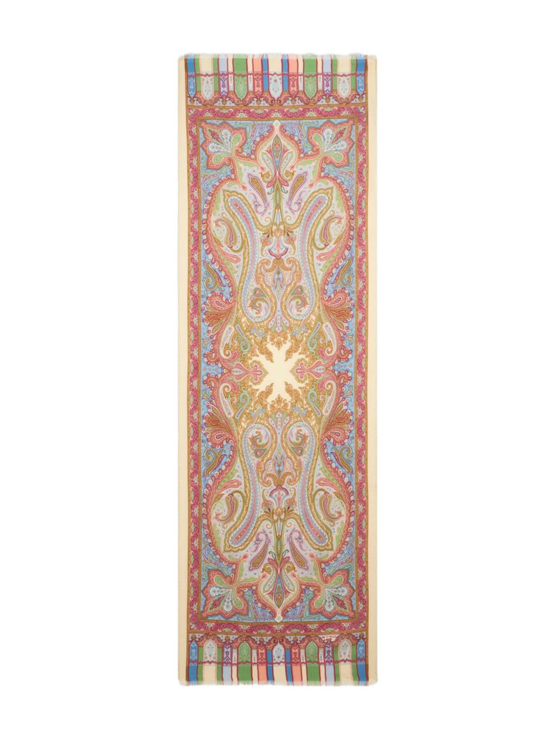 paisley scarf 1
