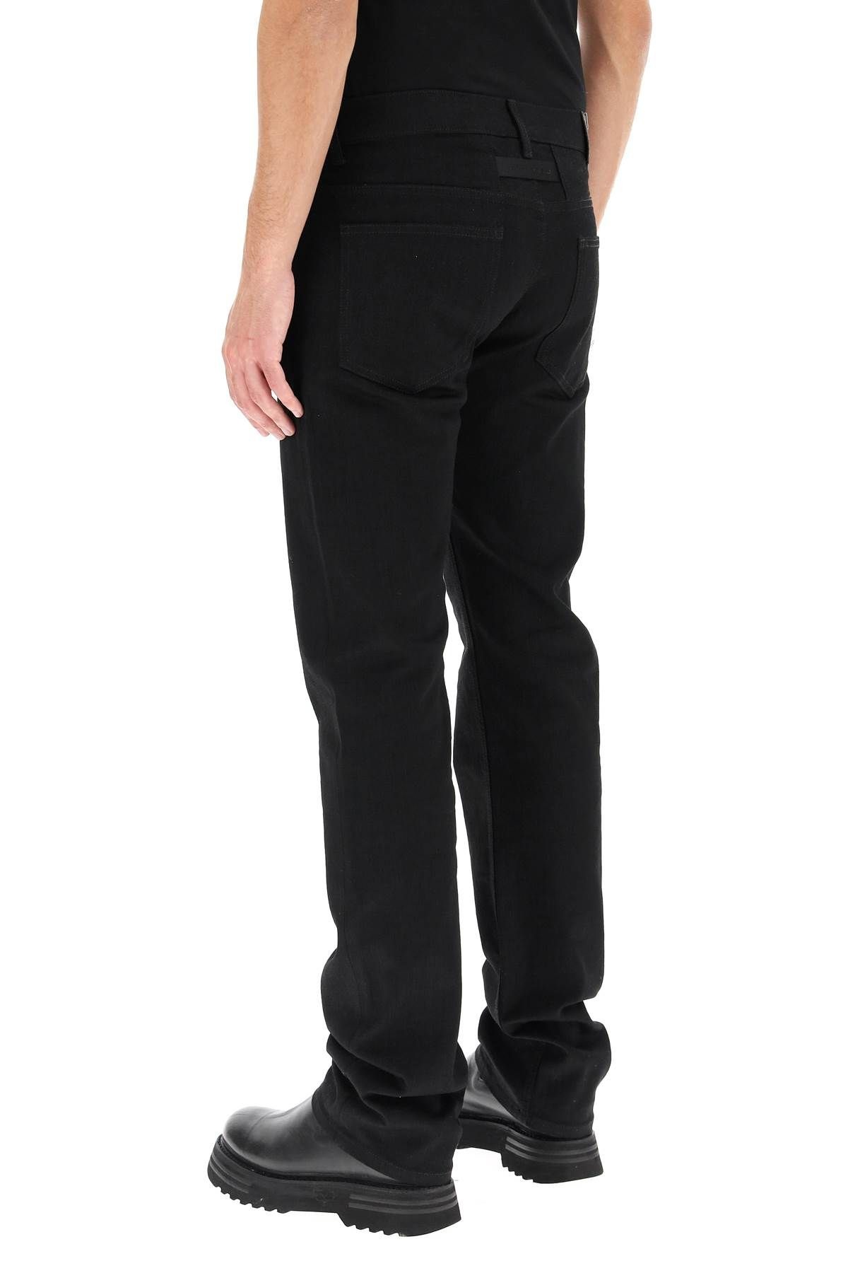 TRUE BLACK ROLLERCOASTER JEANS - 4