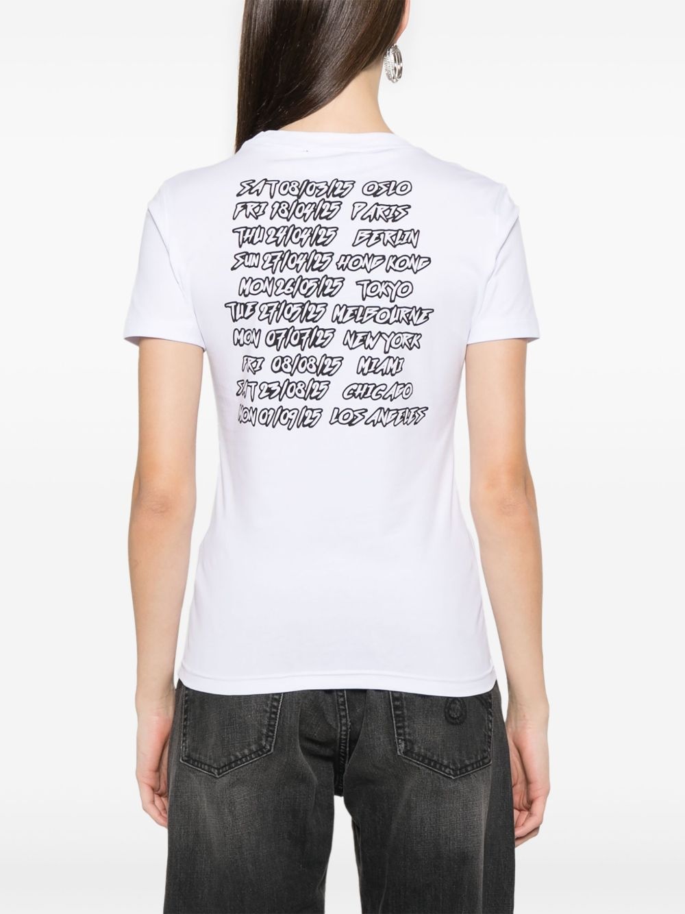 Logo Tour T-shirt - 4