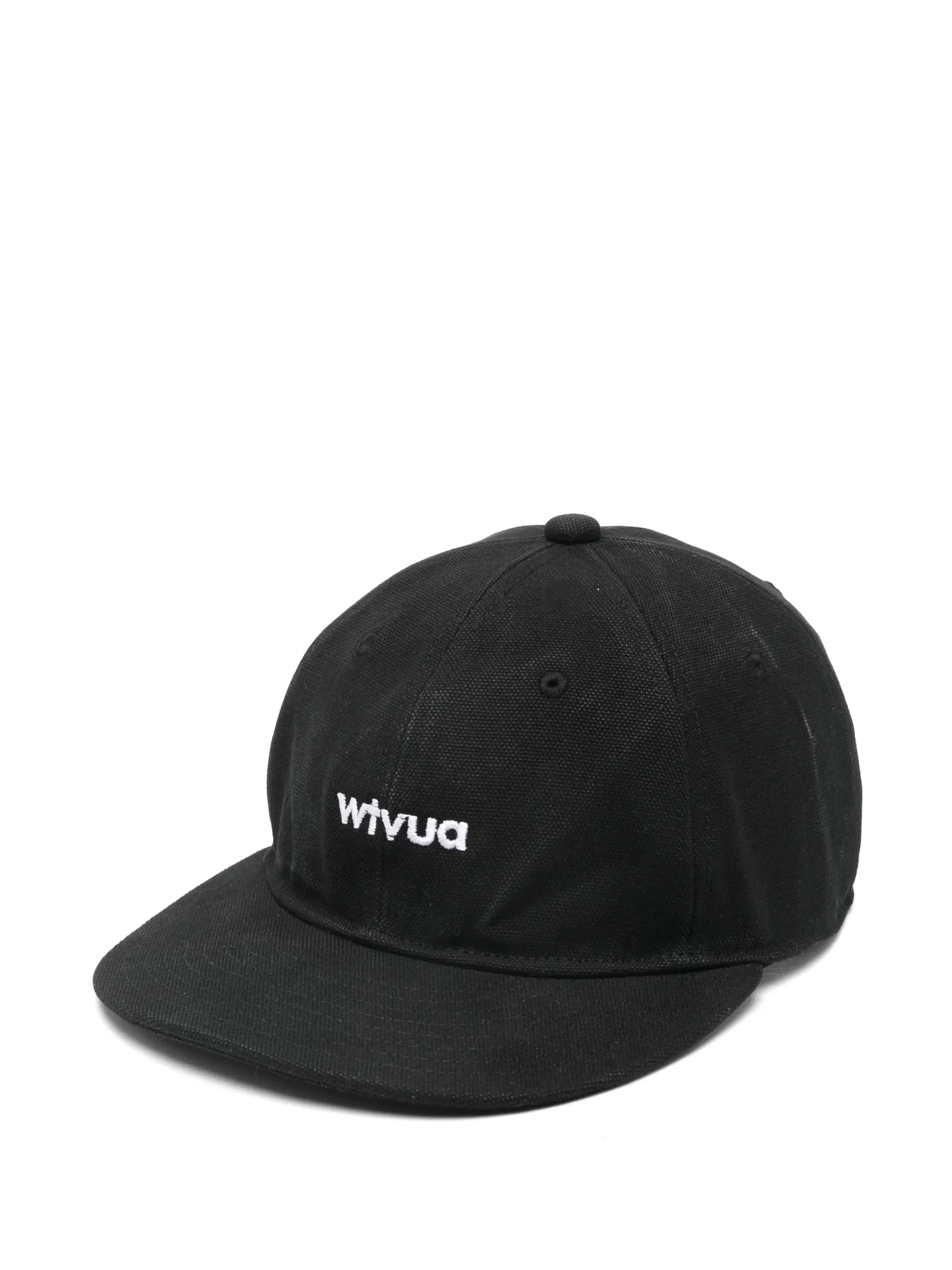 logo baseball cap - 1