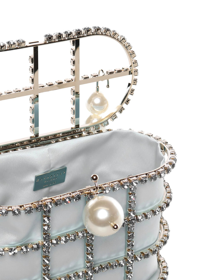 Rosantica Crystals Mini Bag 4