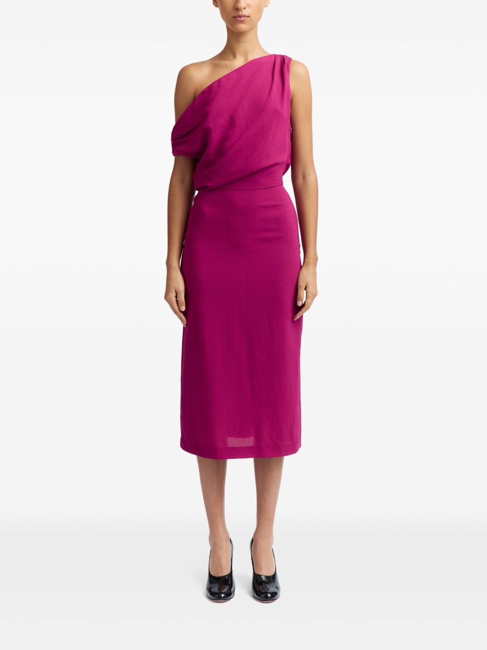 Kira midi dress - 2
