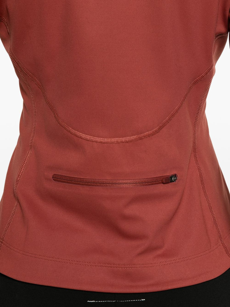 perforated-detail jacket 5