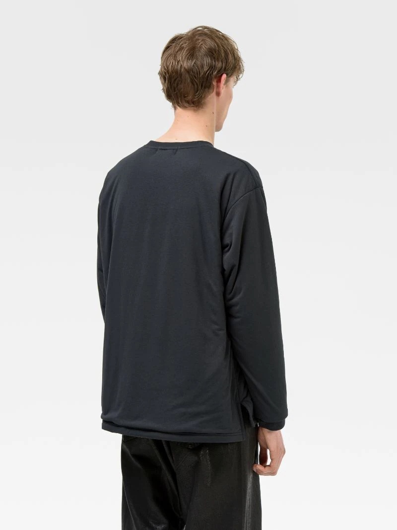 PADDED L/S T-SHIRT - 5