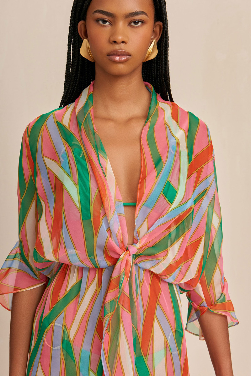 Cult Gaia DELIRA COVERUP outlook