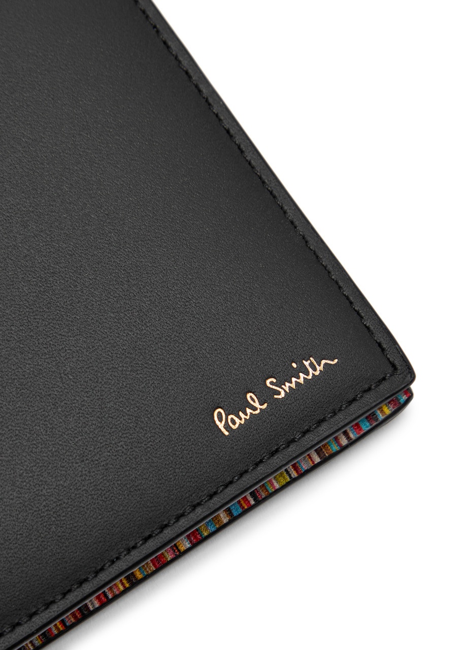 Paul Smith Logo-print Leather Wallet - 4