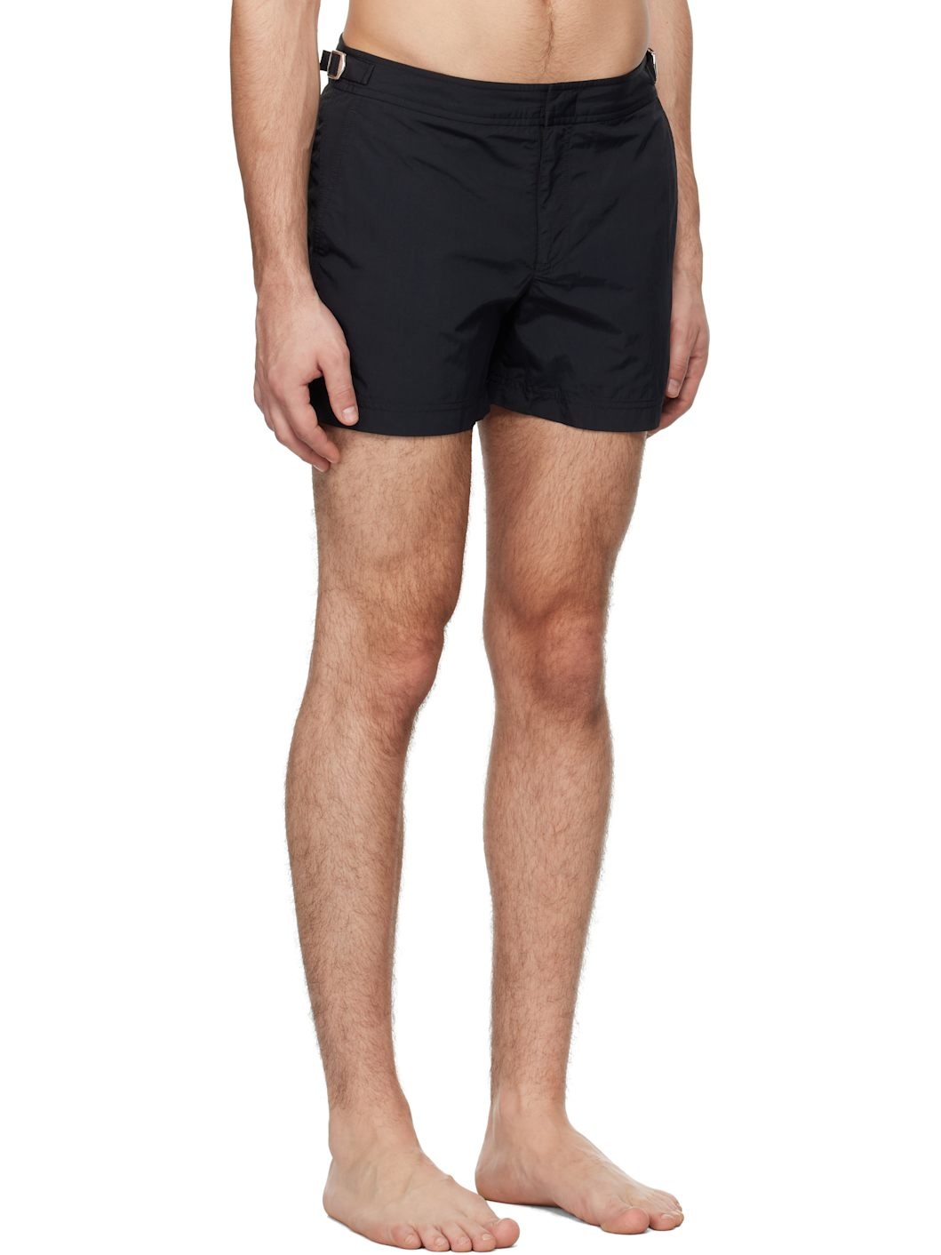 Black Setter Swim Shorts - 2