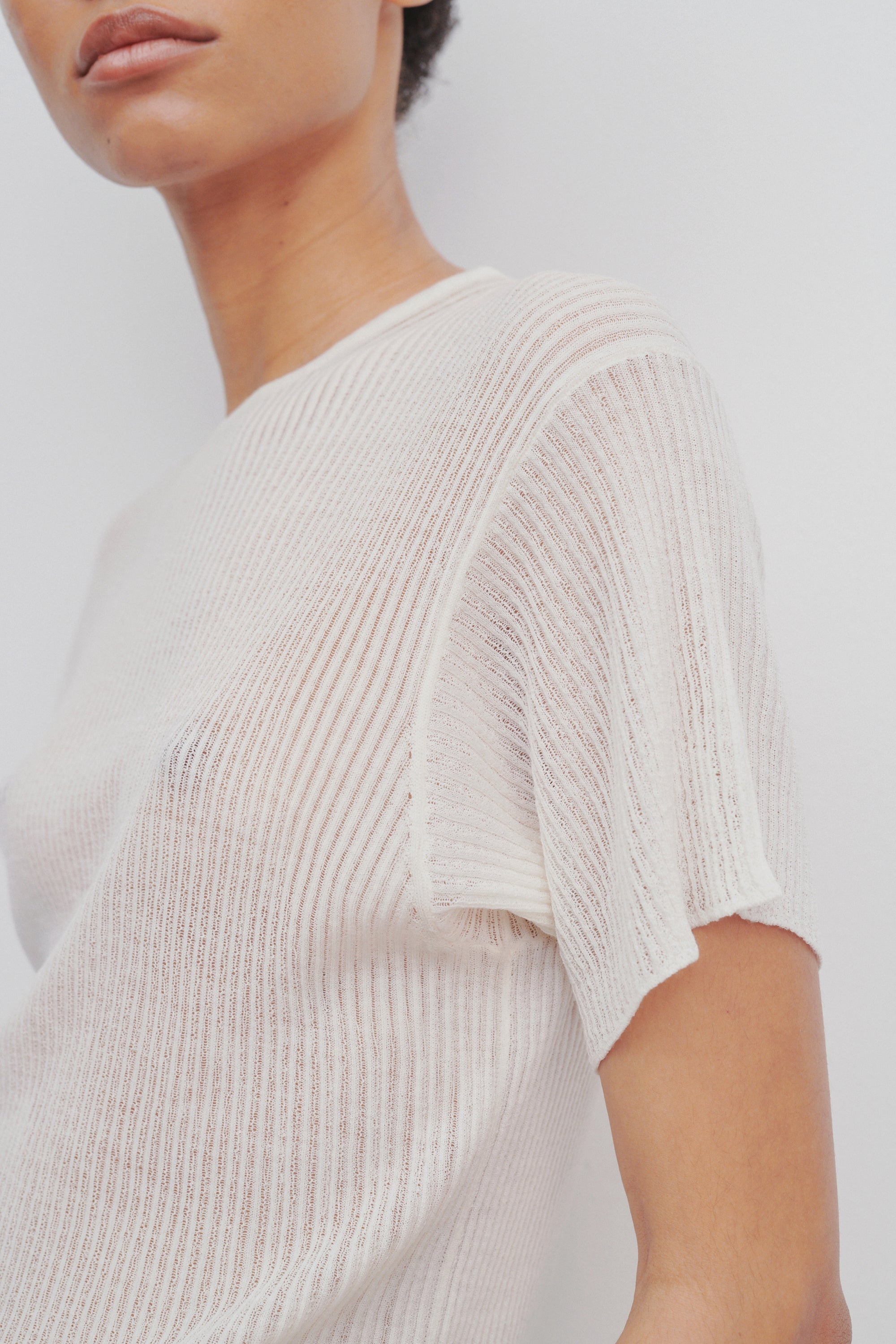 Chala Top in Wool - 4
