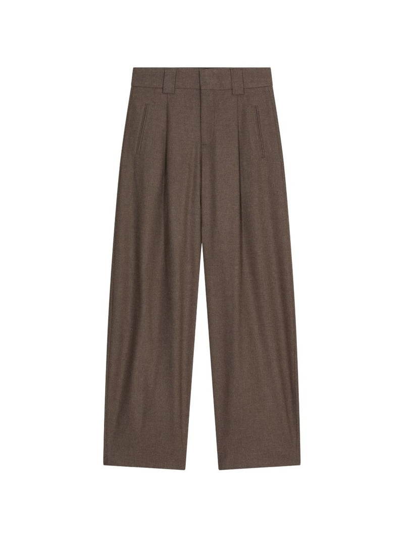 Wendlyn pleated trousers 1