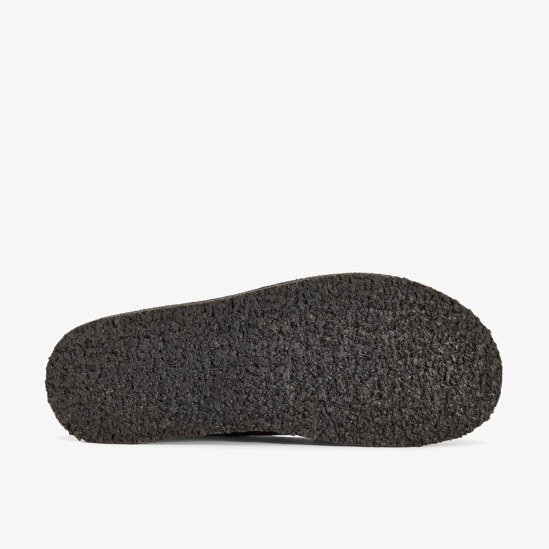 Nomad T Bar Black Suede 3