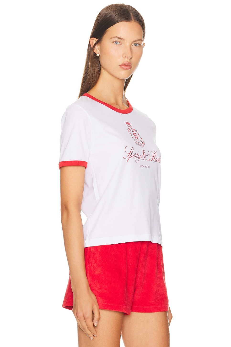 Vendome Ringer Tee - 2