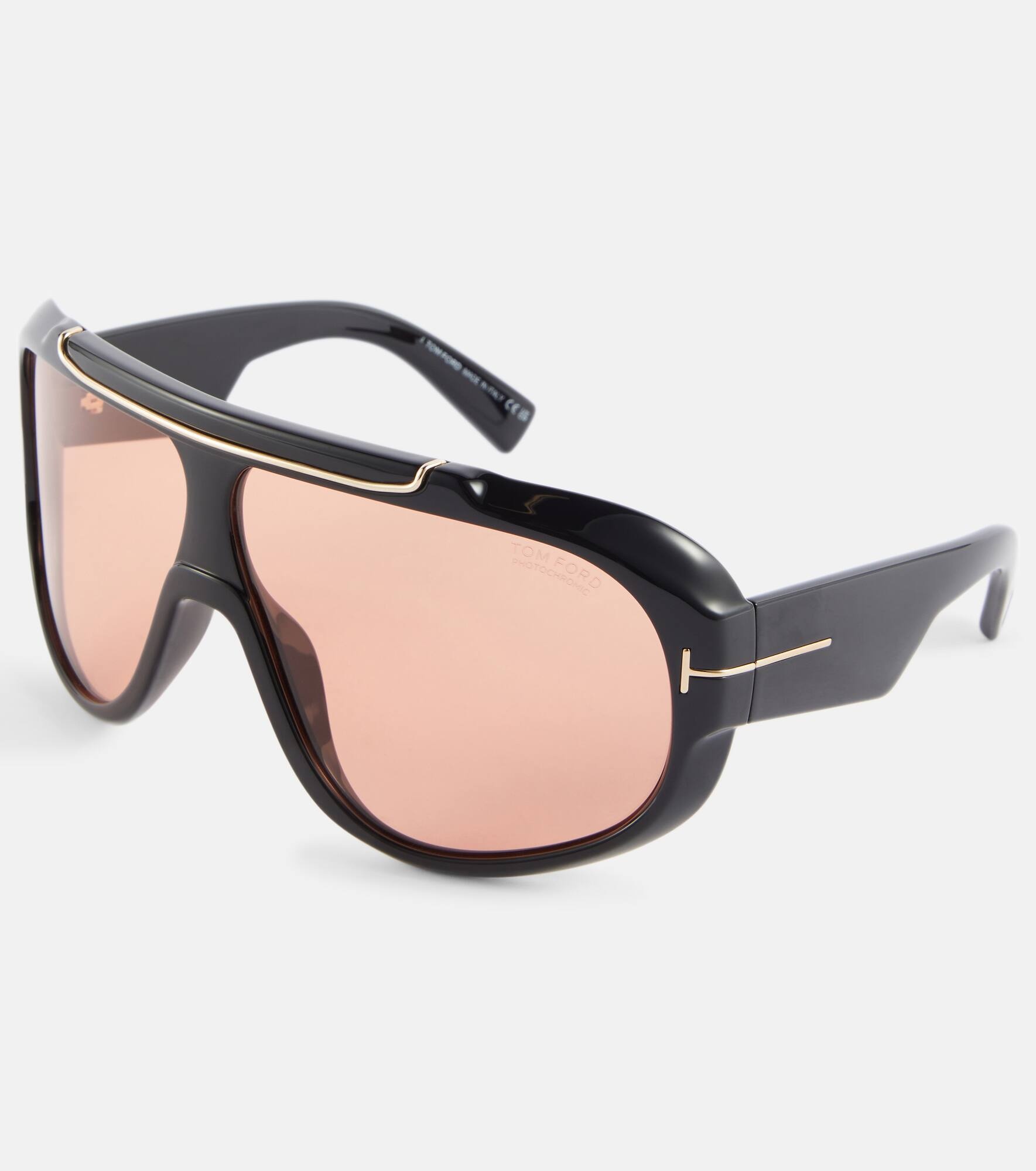 Rellen mask sunglasses - 4