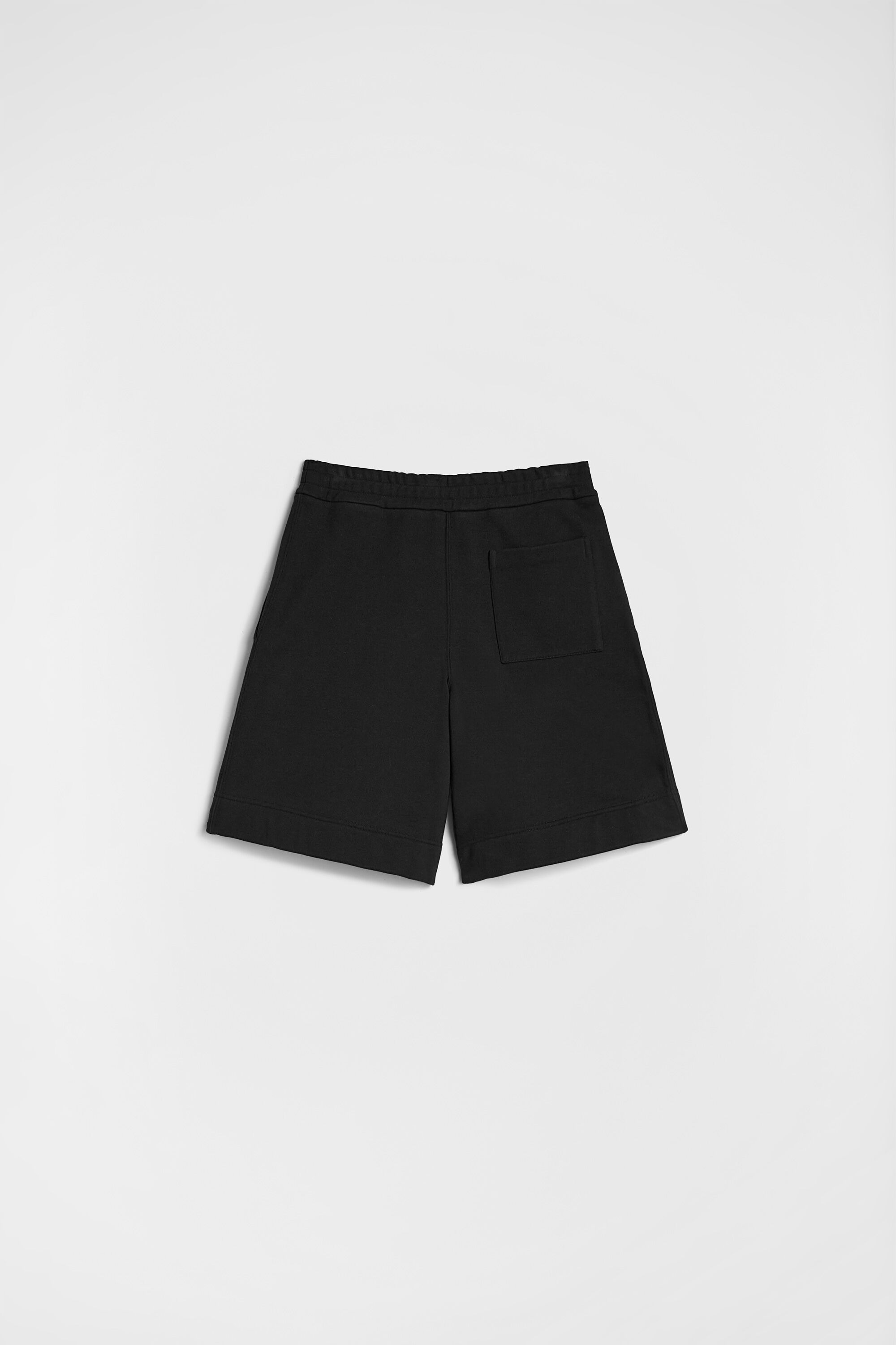 Cotton Terry Shorts - 3