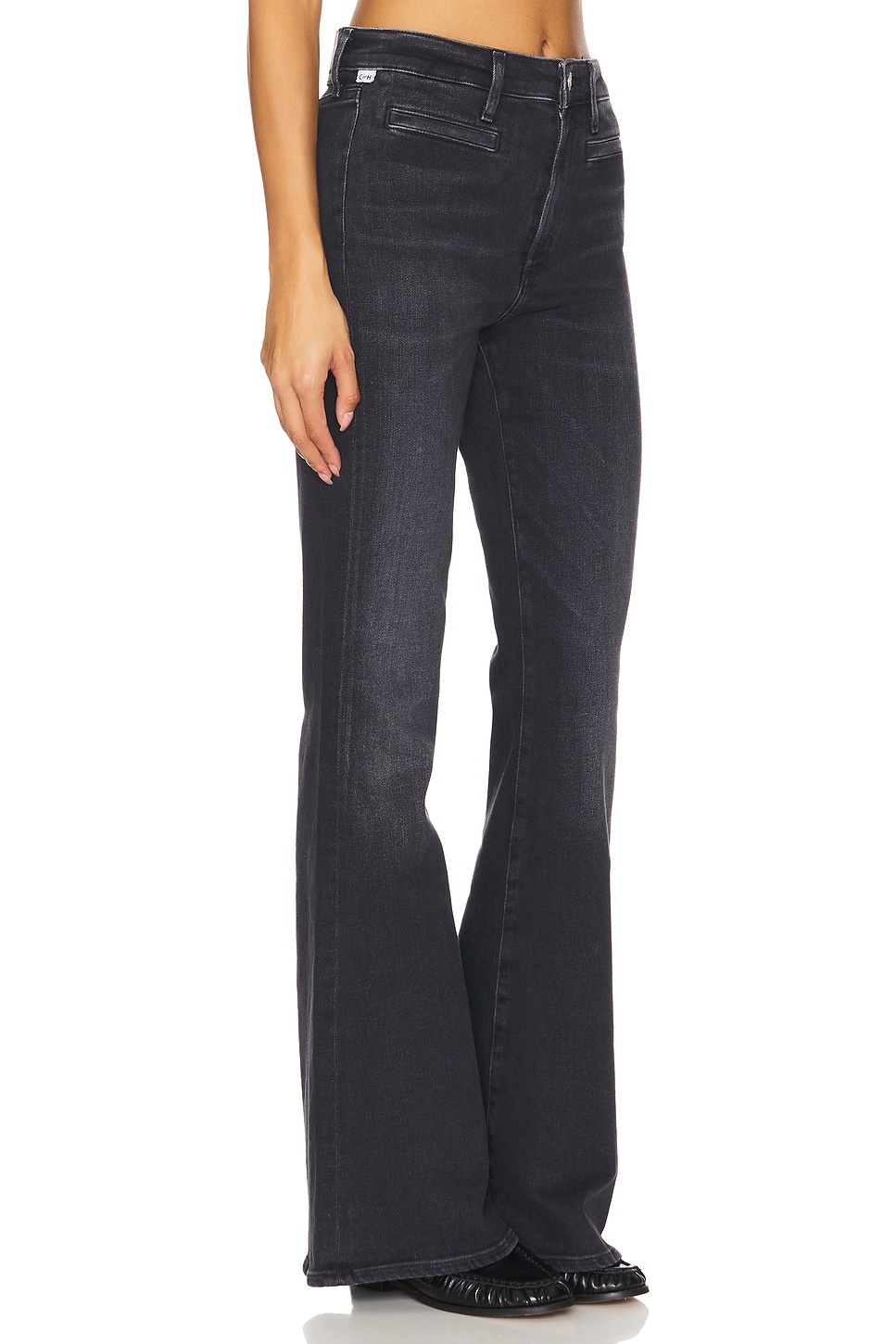 Lilah Flare With Welt Pocket - 2