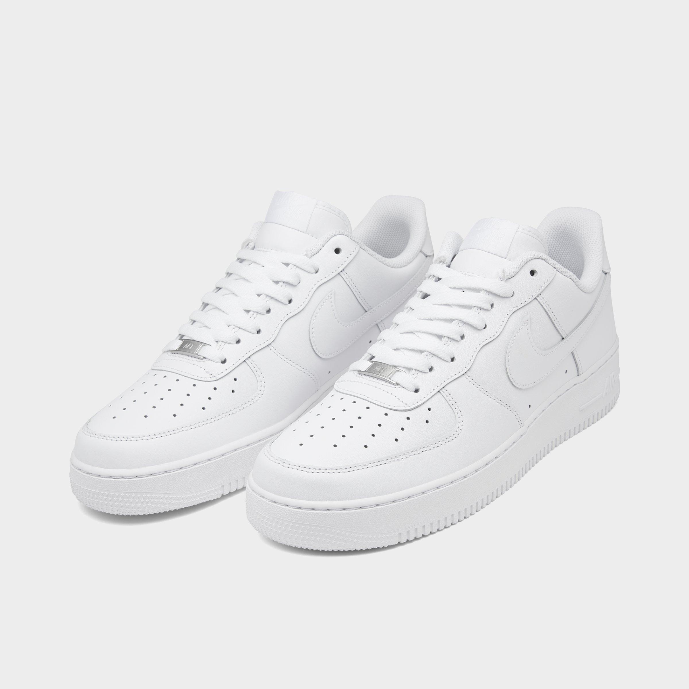 NIKE AIR FORCE 1 LOW MEN'S CASUAL SHOES - 2