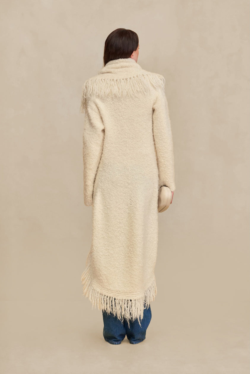 VICTORIA DUSTER - 5