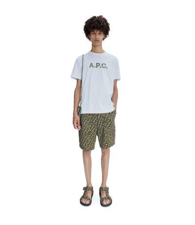 A.P.C. Barry shorts outlook