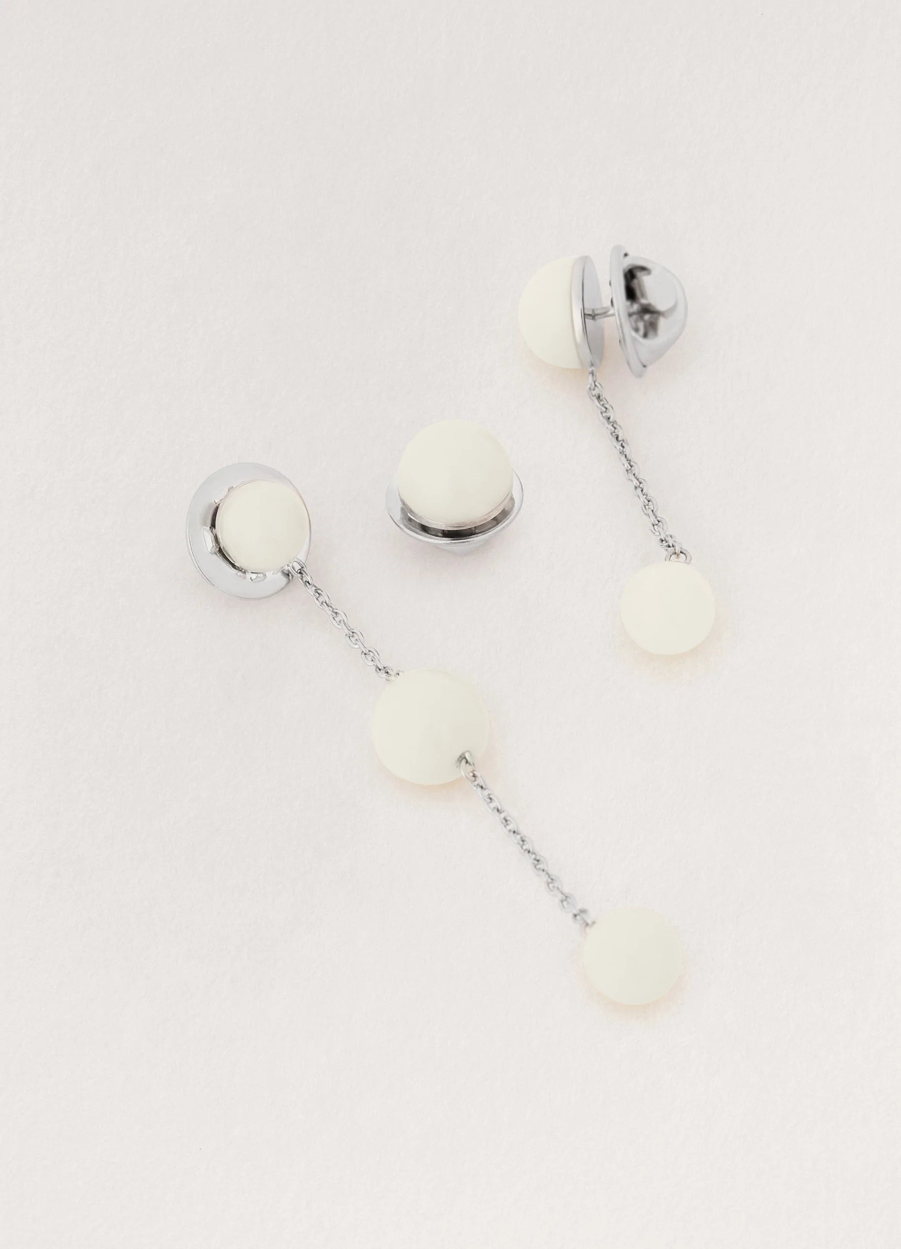 BEAUTY SPOT SET PINS
BRASS - 2