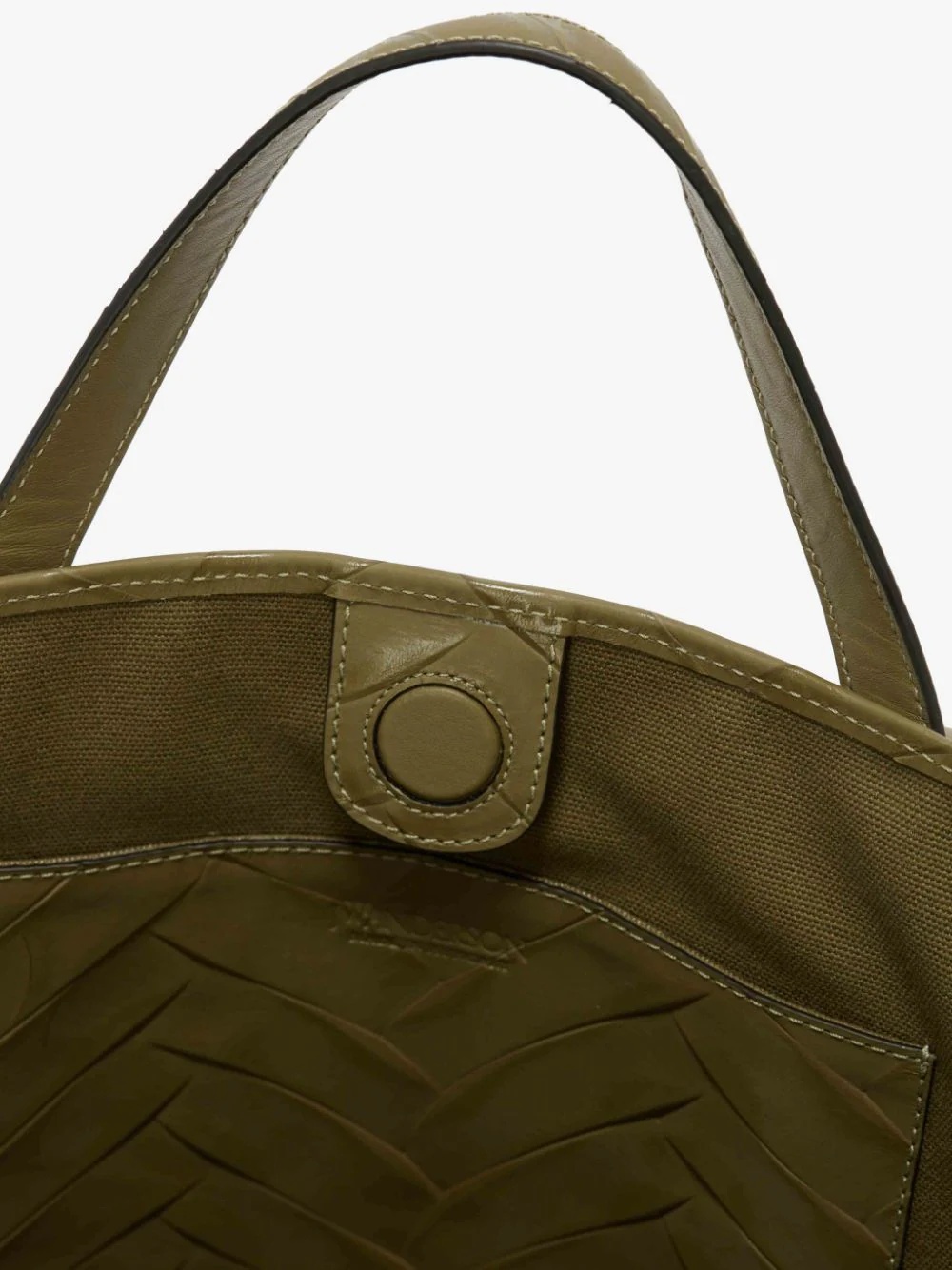 DOUBLE HANDLE BELT TOTE - 5