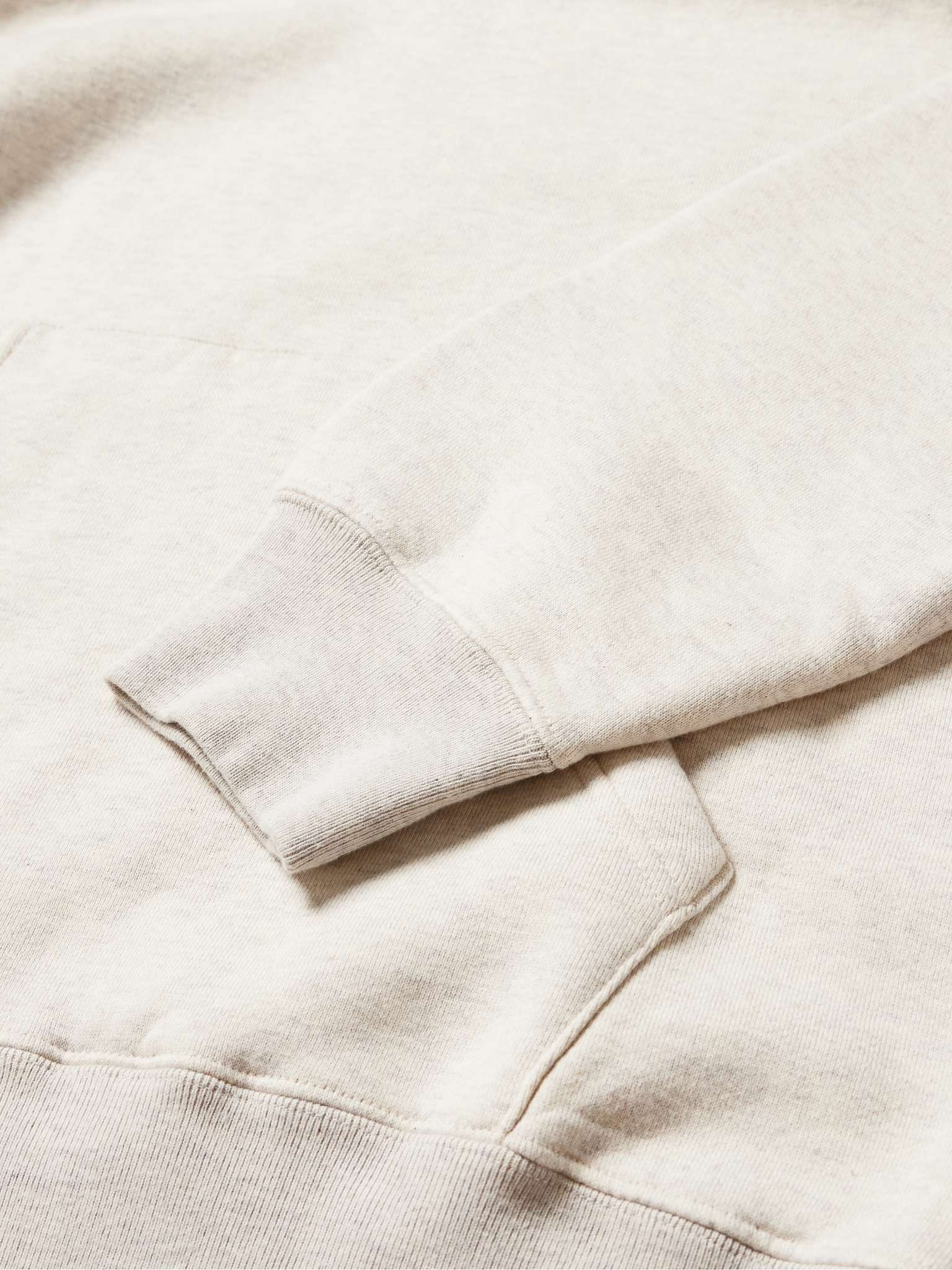 Cotton-Jersey Hoodie - 4
