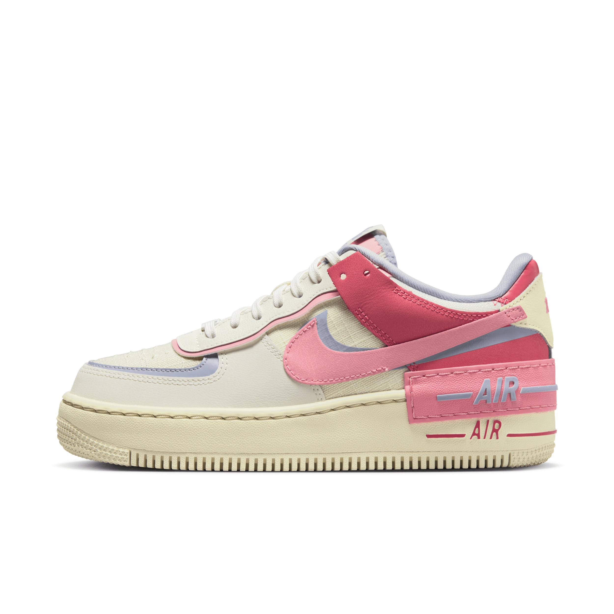 Nike Women's Air Force 1 Shadow Shoes - 1