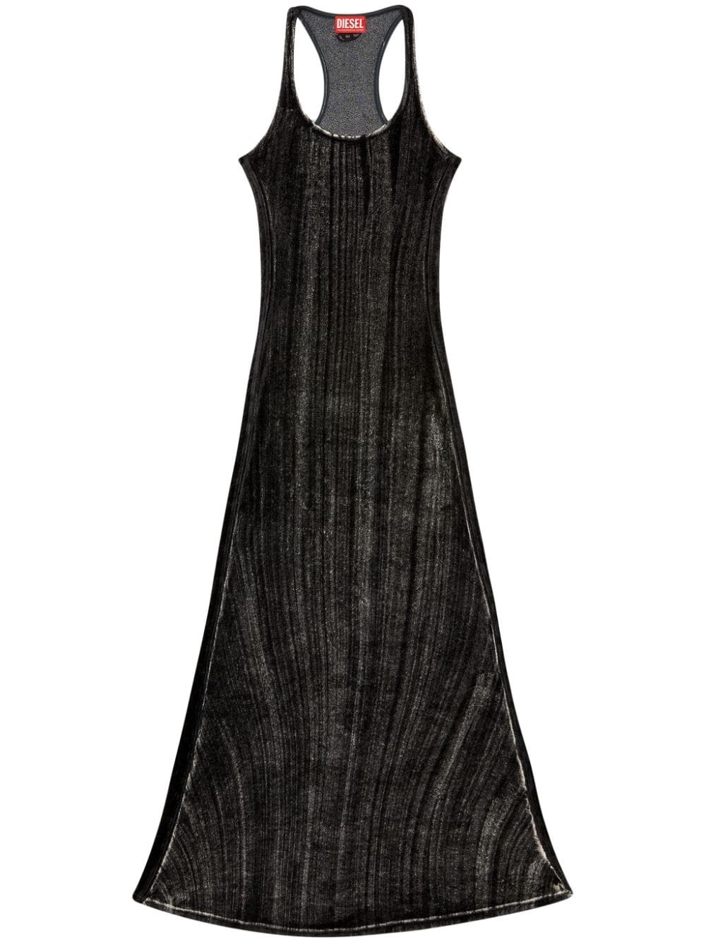 D-Vog maxi dress - 1