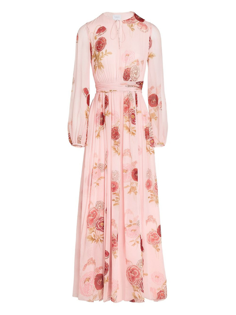 floral maxi dress 1