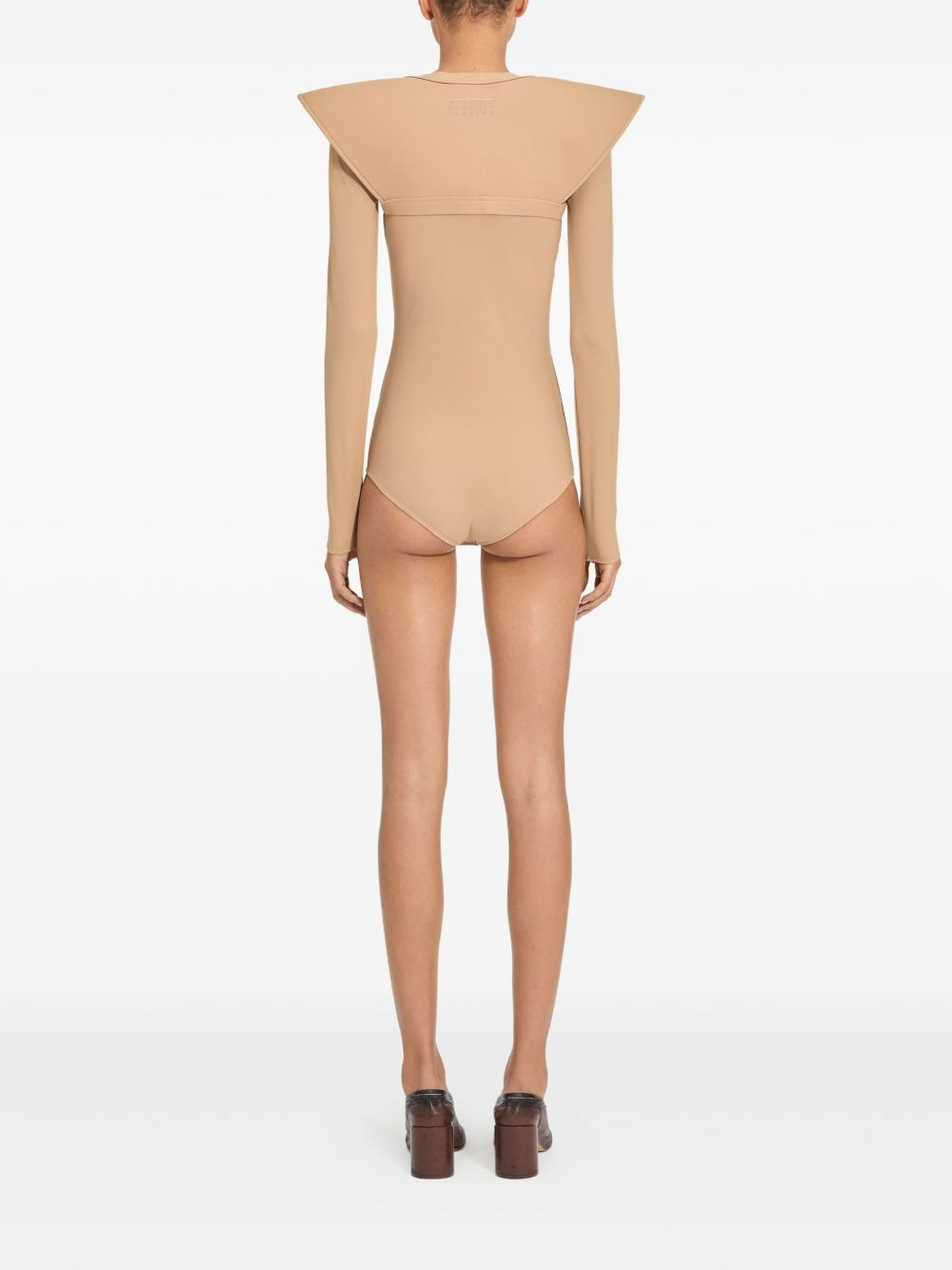 shoulder-pad shrug - 5